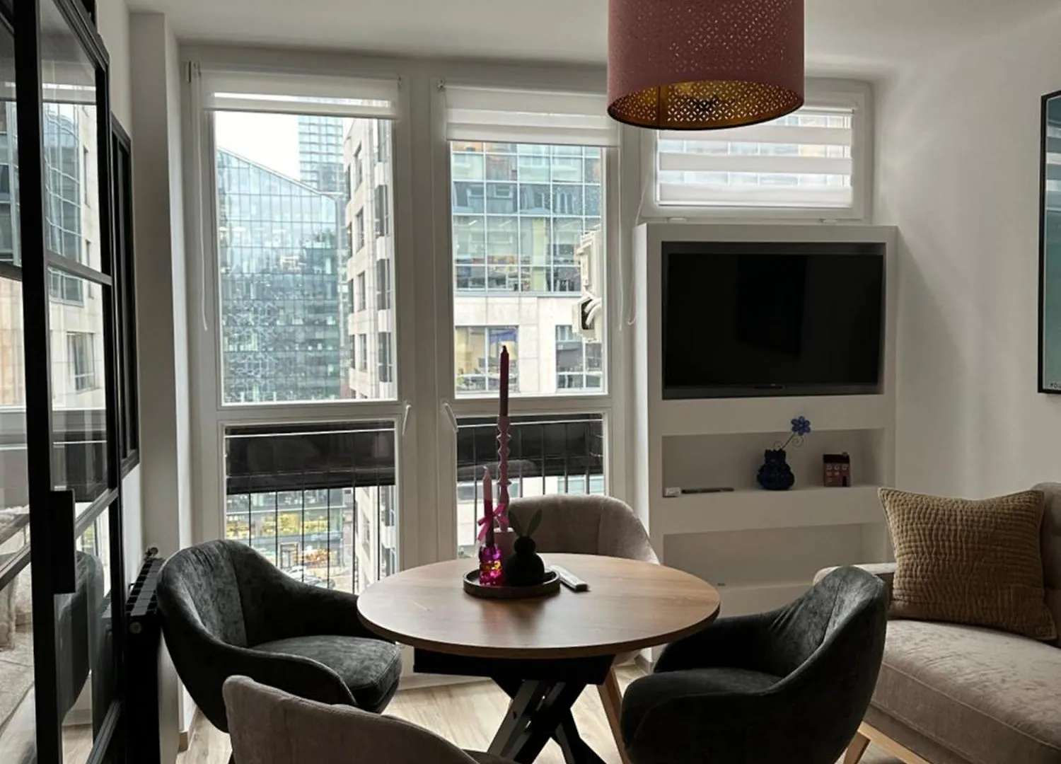 Apartment Apartament Centrum Warszawy Pereca Warschau