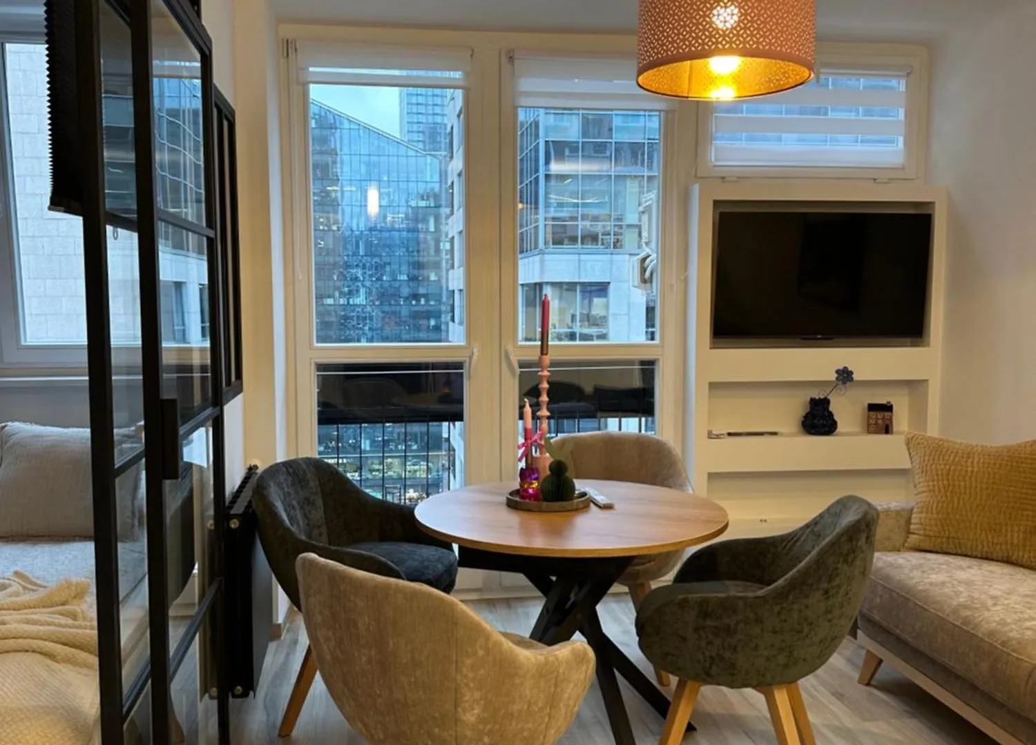 Apartament Centrum Warszawy Pereca Warschau 0*,  Polen