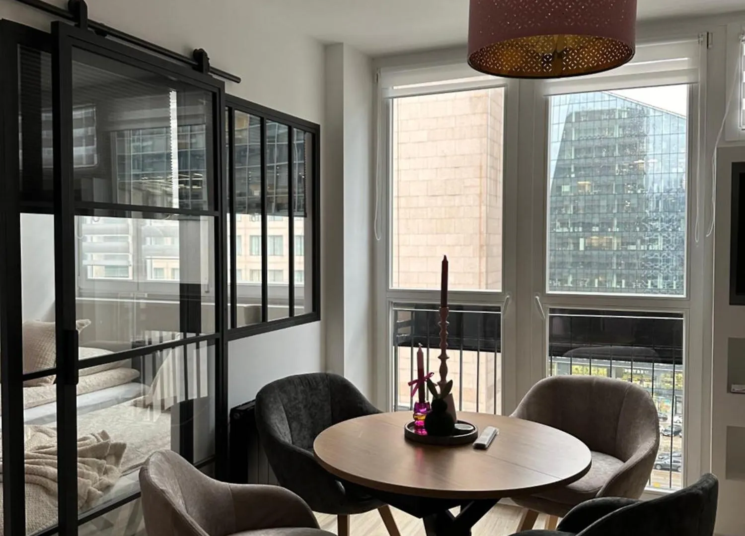 Apartament Centrum Warszawy Pereca Warschau 0*,  Polen