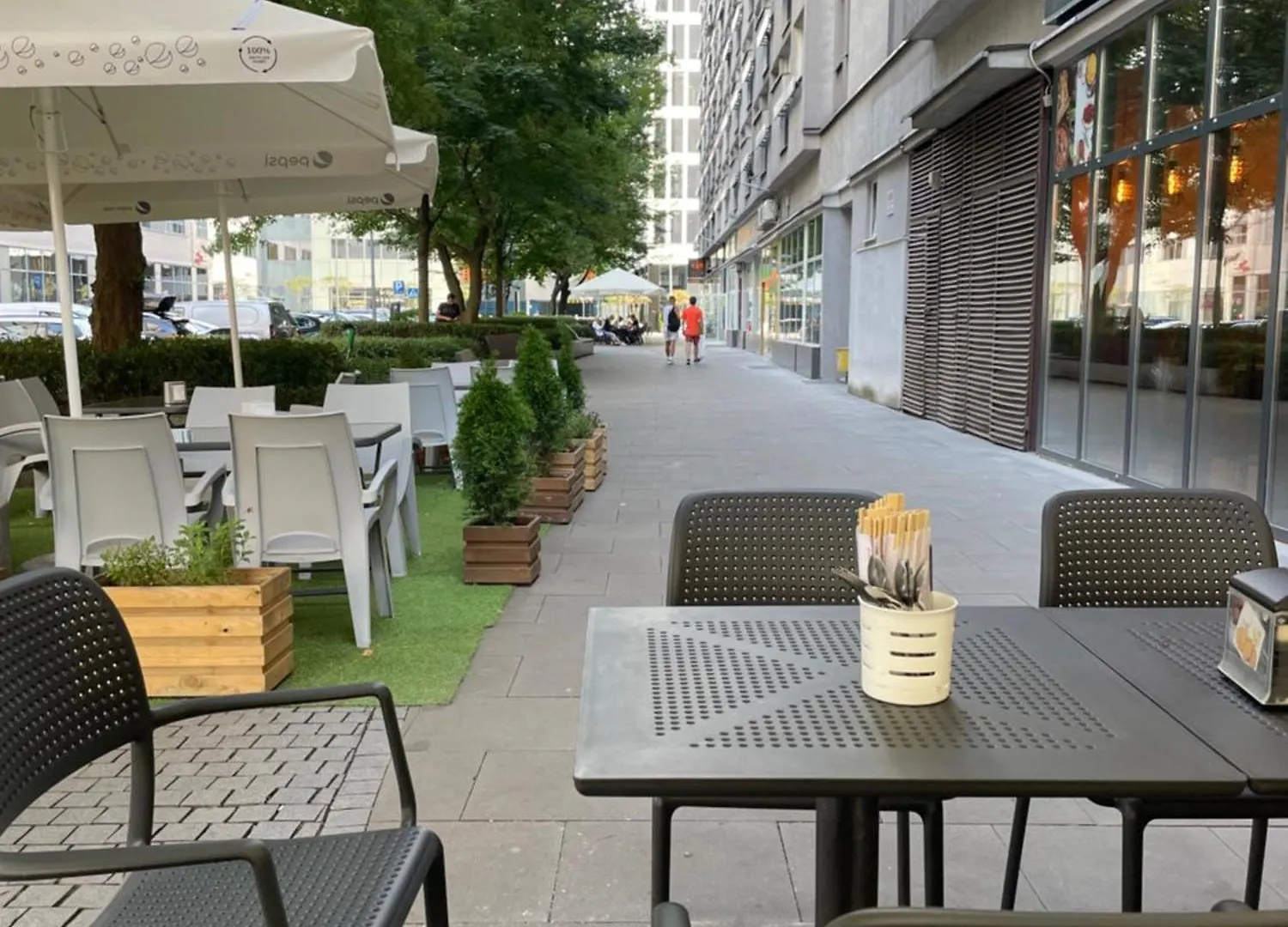 Apartment Apartament Centrum Warszawy Pereca Warschau